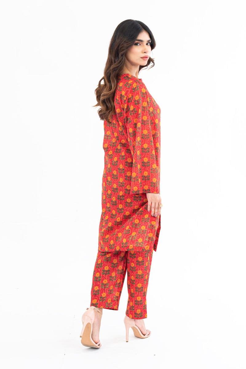 2 Piece - Printed Lawn Suit thumbnail