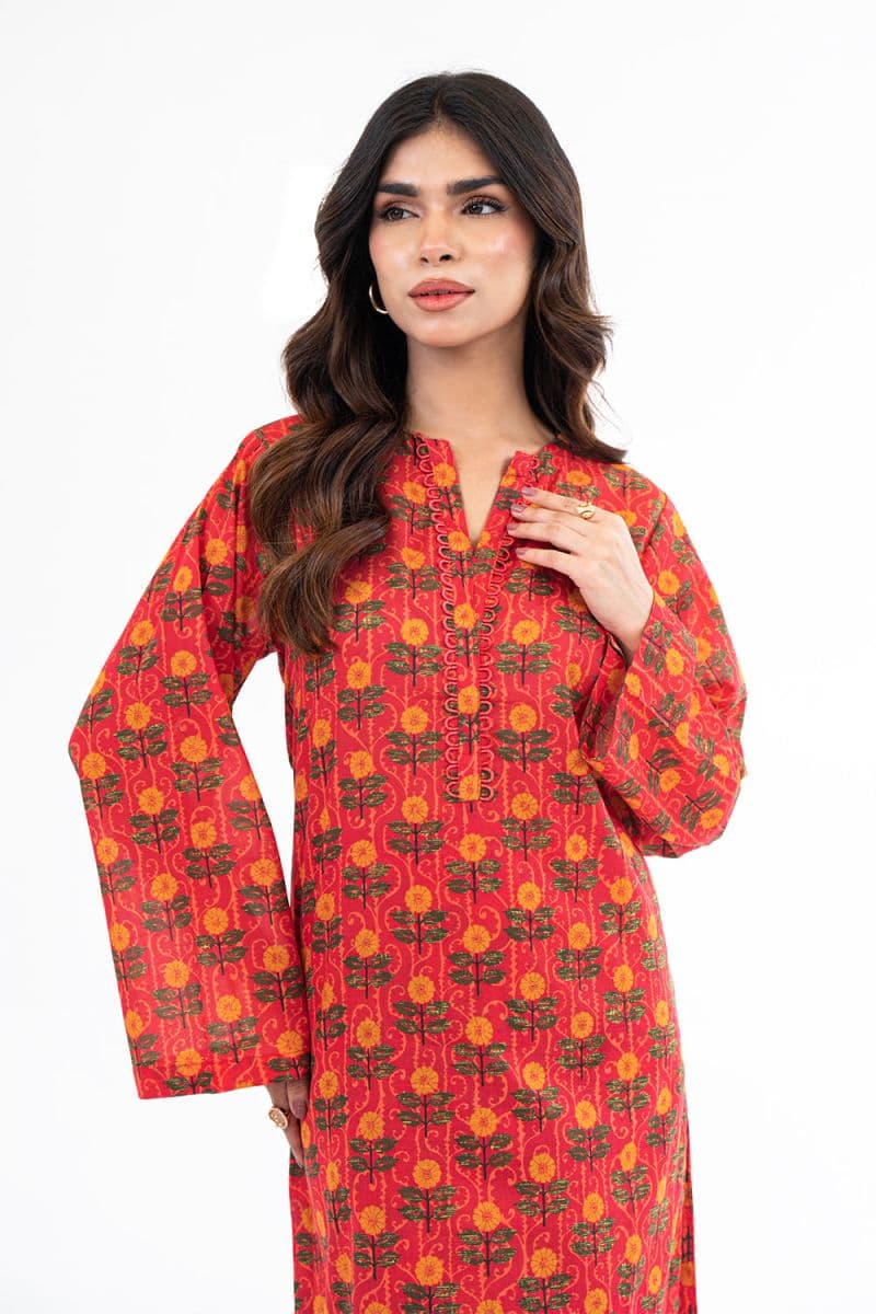 2 Piece - Printed Lawn Suit thumbnail