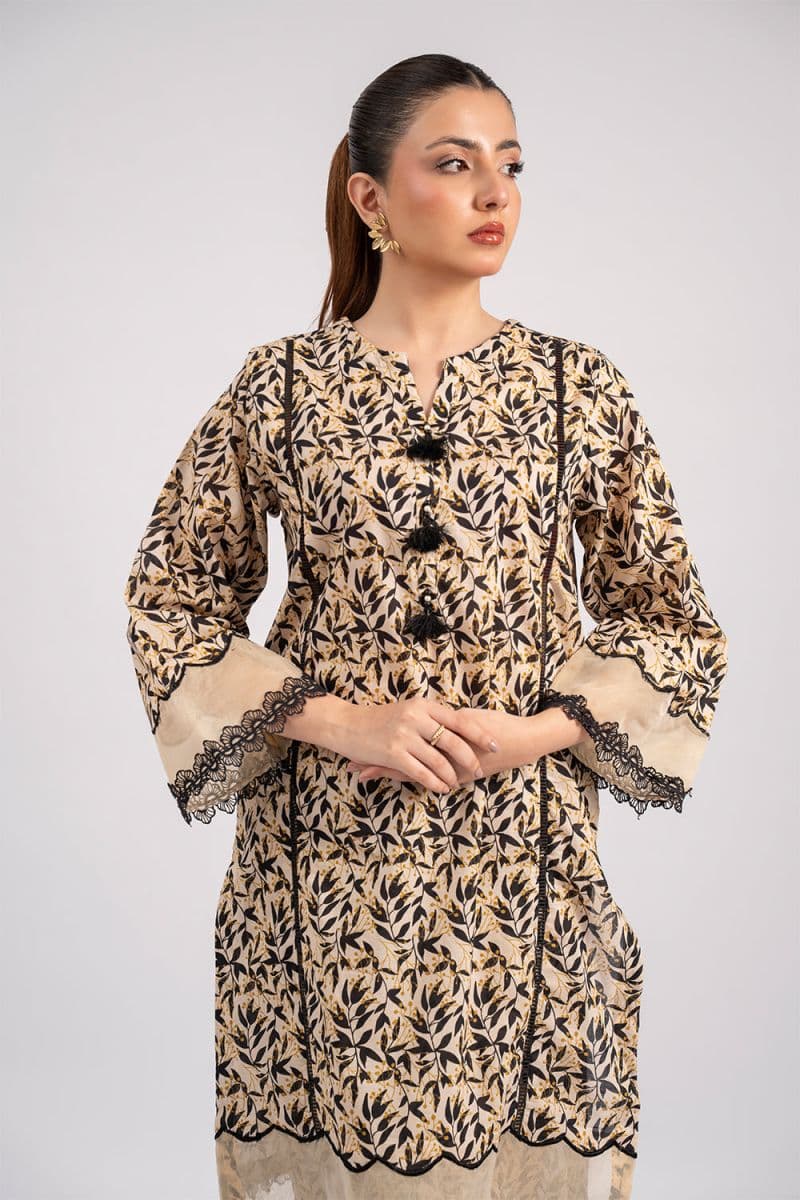 2 Piece - Printed Lawn Suit thumbnail