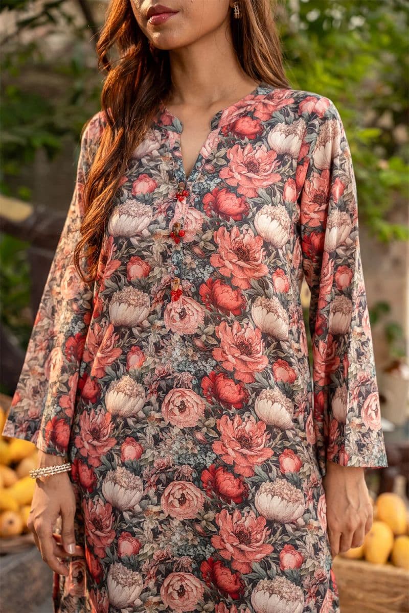 2 Piece - Printed Lawn Suit thumbnail