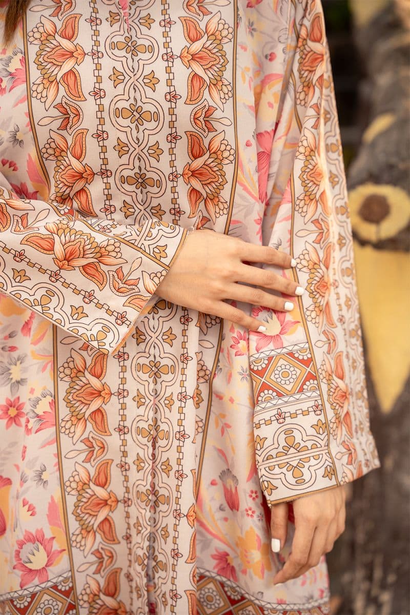 2 Piece - Printed Lawn Suit thumbnail