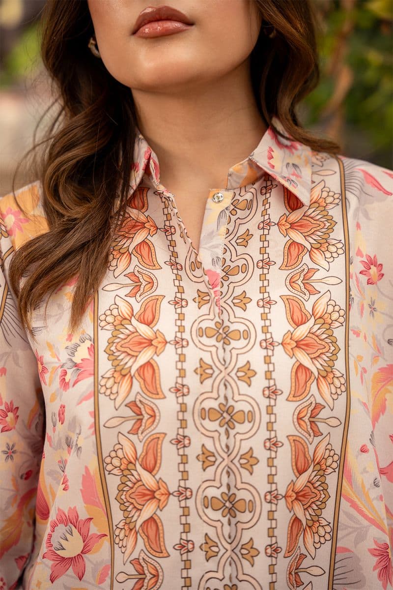 2 Piece - Printed Lawn Suit thumbnail