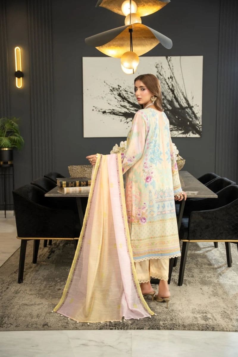 3 Piece - Silk Suit thumbnail