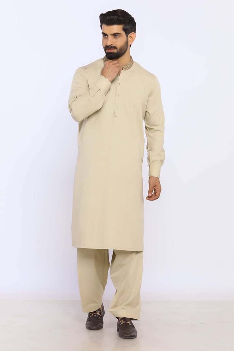 Blended Suit