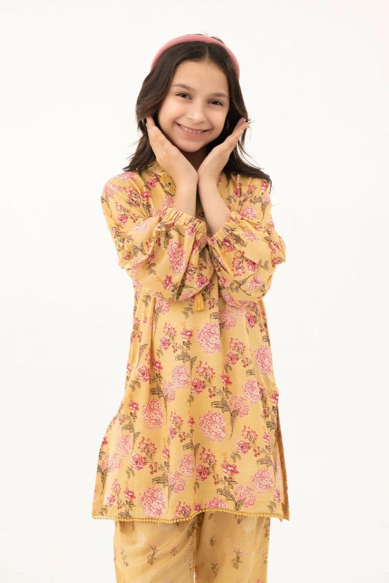 2 Piece - Printed Viscose Suit thumbnail