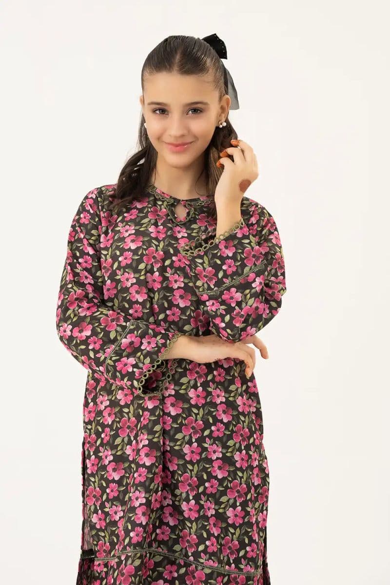 2 Piece - Printed Texture Suit thumbnail