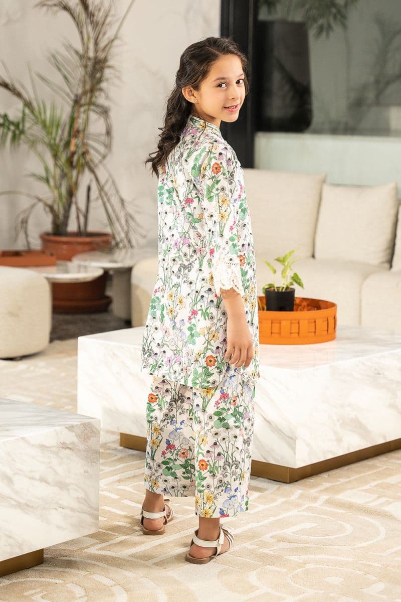 2 Piece - Printed Lawn Suit thumbnail
