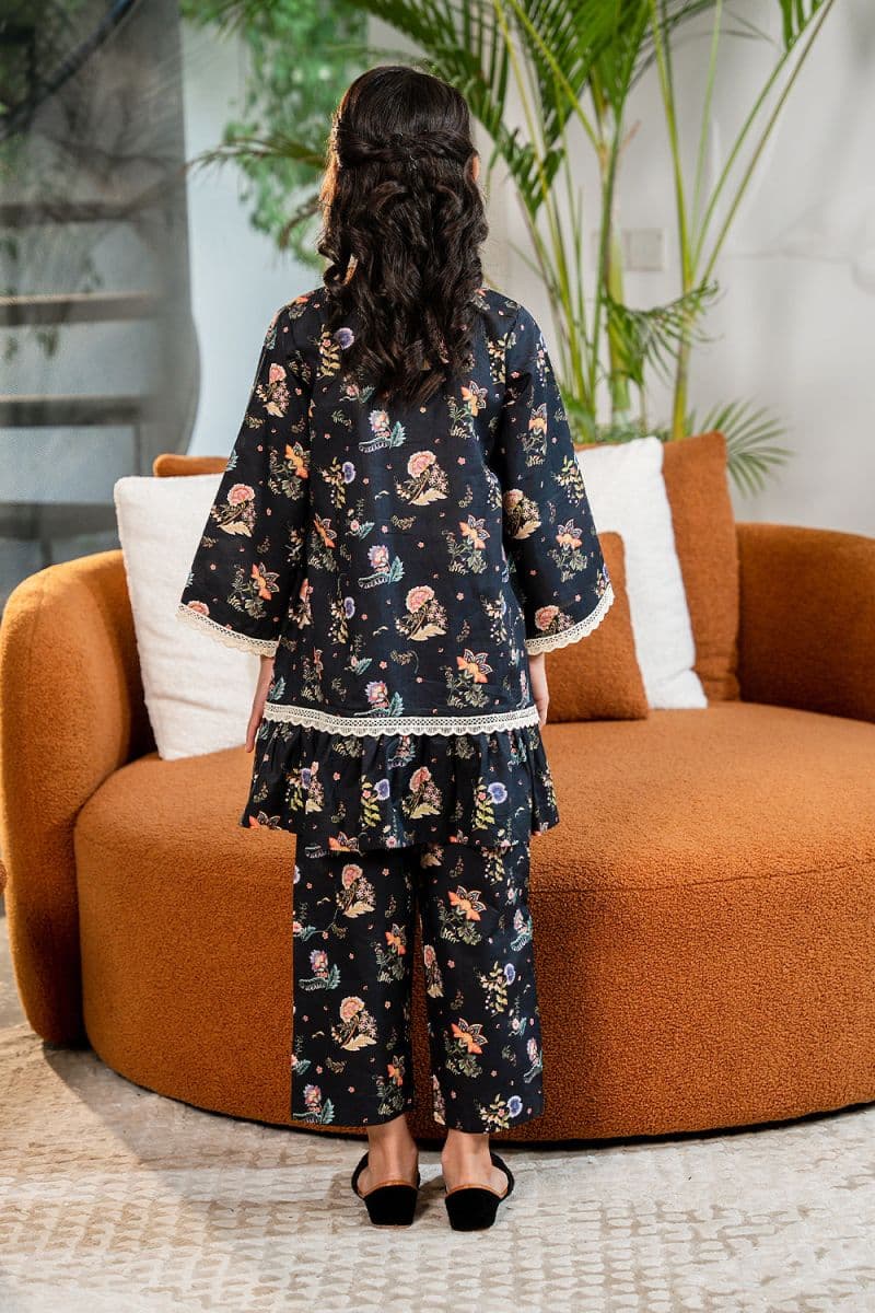 2 Piece - Printed Lawn Suit thumbnail