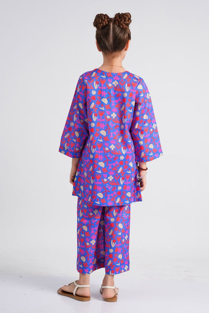 2 Piece - Printed Lawn Suit thumbnail