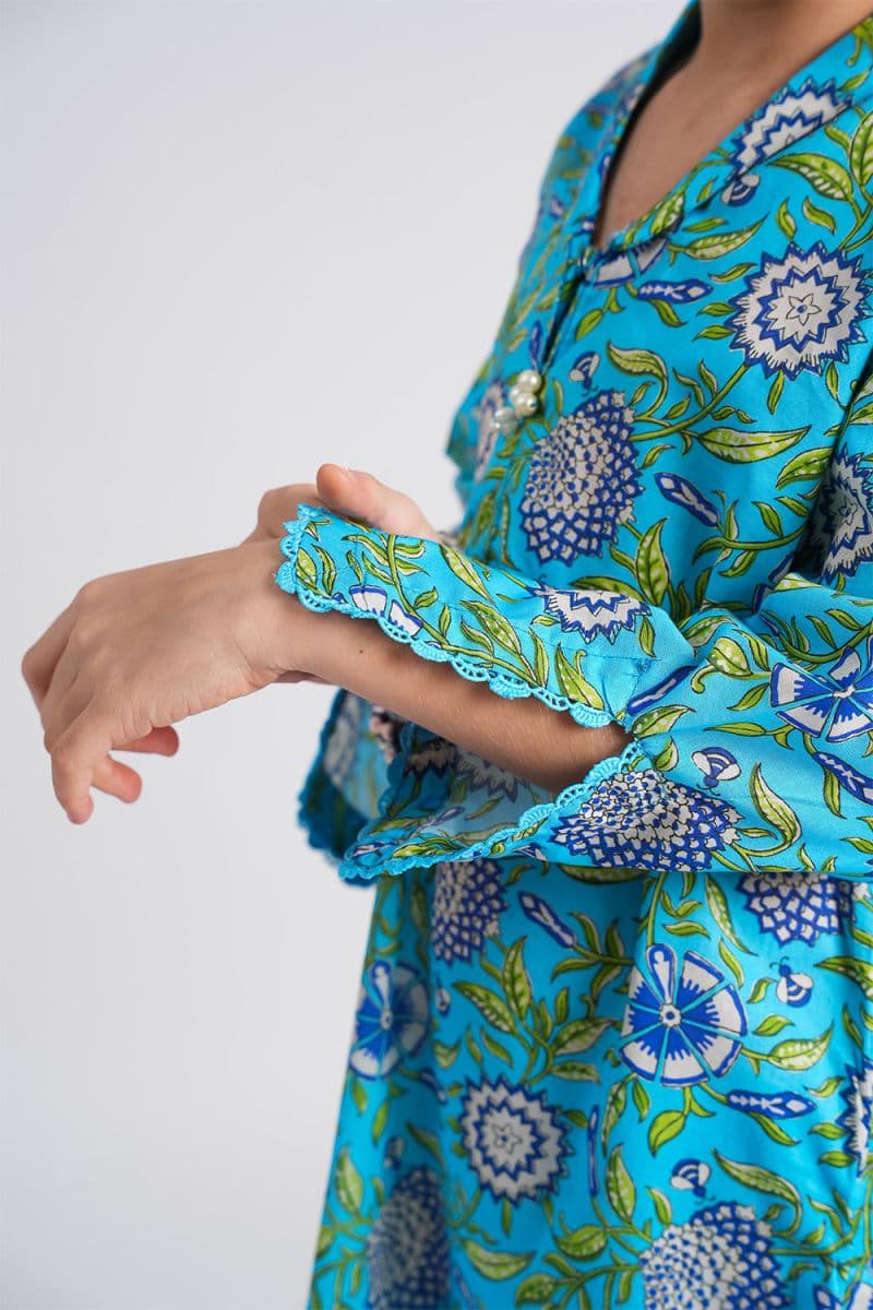 2 Piece - Printed Lawn Suit thumbnail