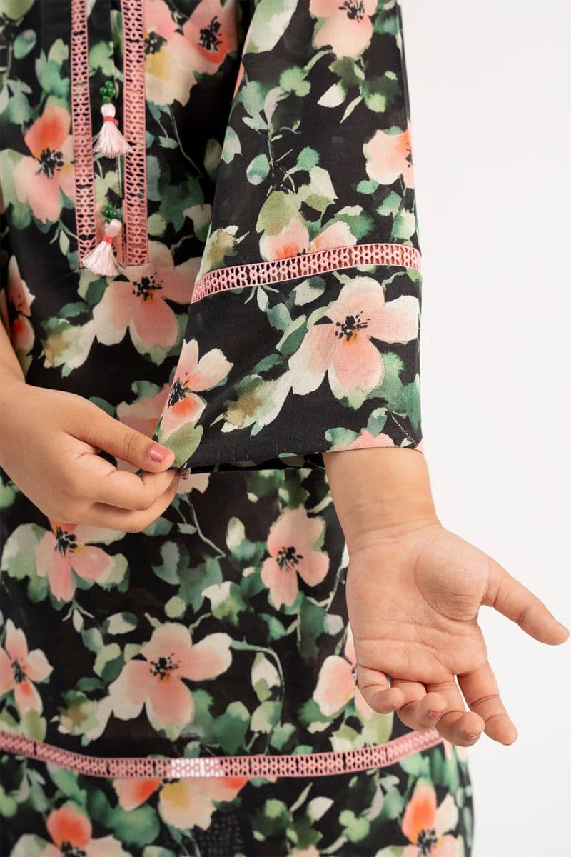2 Piece - Printed Lawn Suit thumbnail