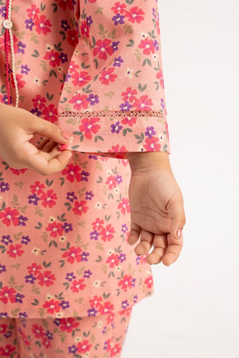 2 Piece - Printed Lawn Suit thumbnail