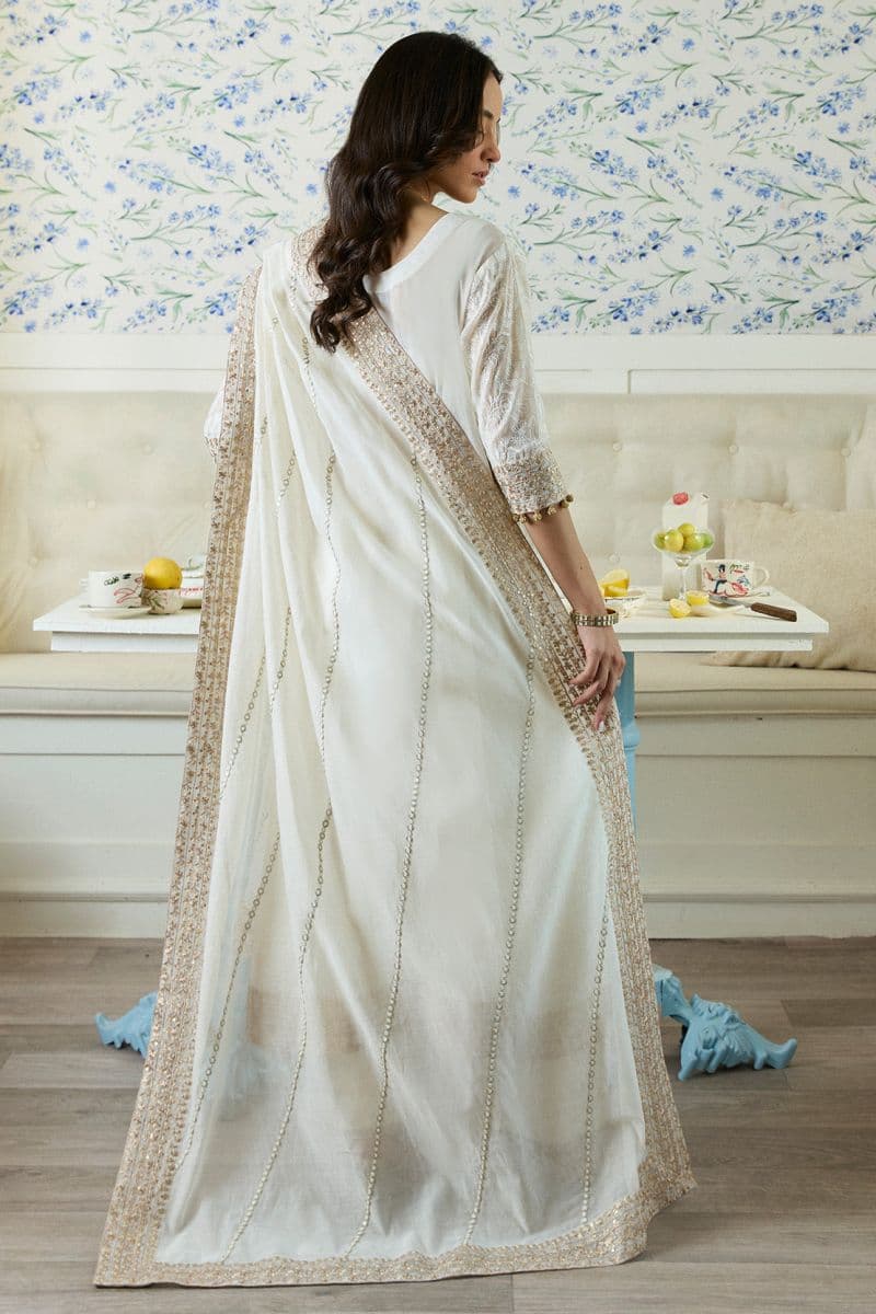 CHANDANI – 3PC PAPER COTTON & LAWN LUXURY PRET thumbnail
