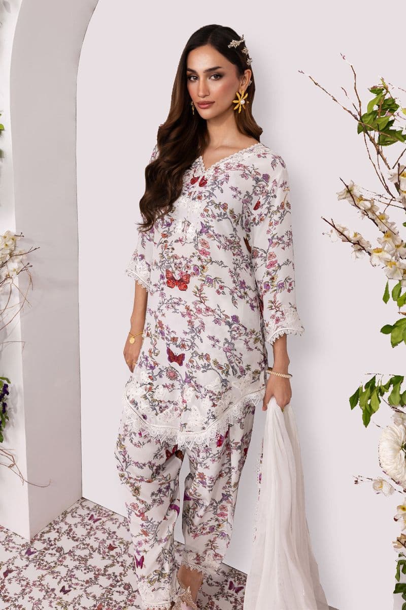 BUTTERFLY BUNCH – 3PC GRIP & CHIFFON PRET GRIP/SILK thumbnail