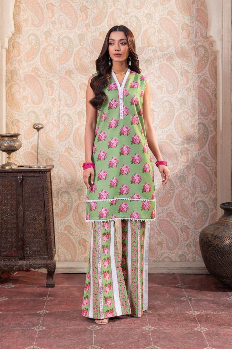 Printed - 2 Pc Lawn Suit thumbnail