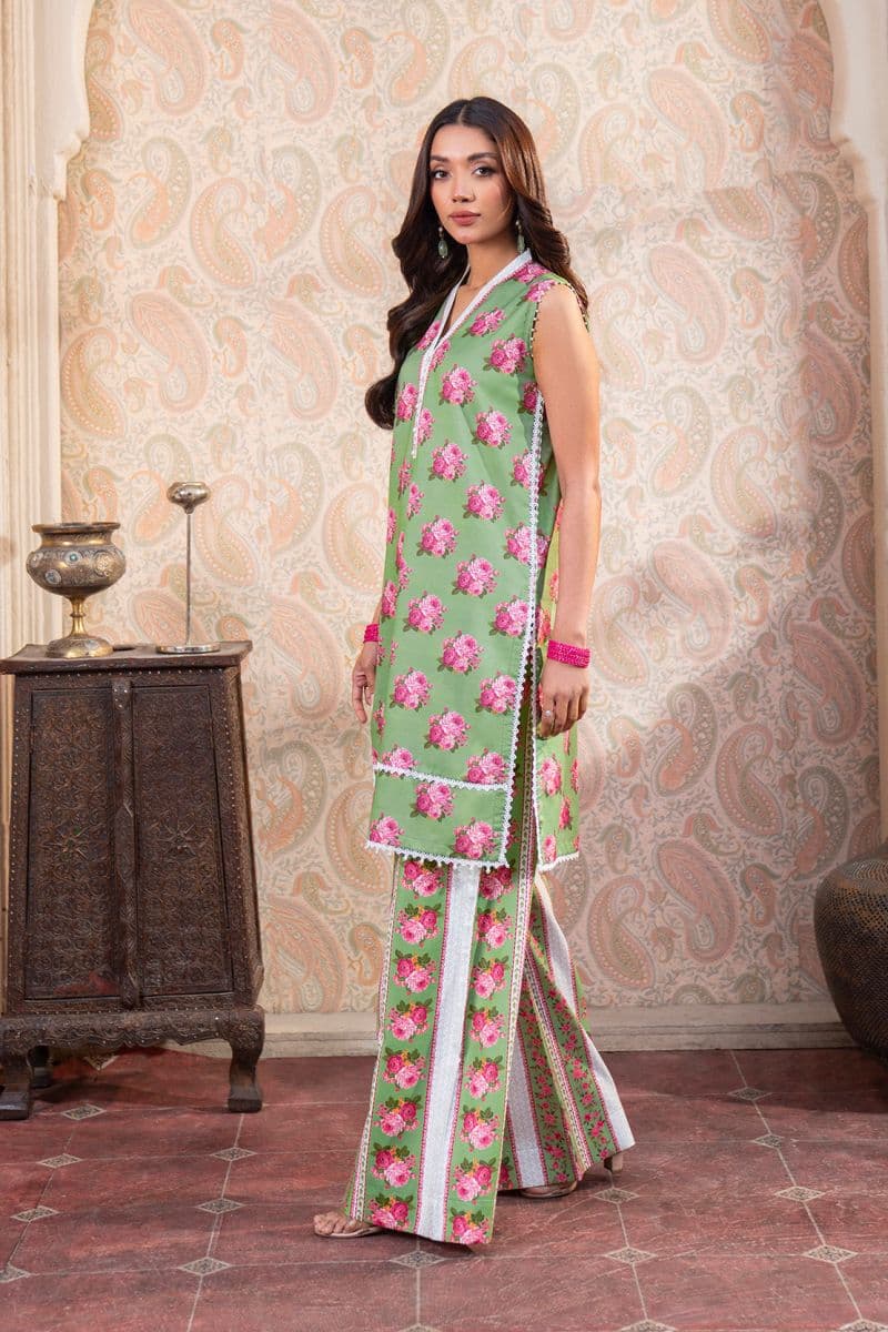 Printed - 2 Pc Lawn Suit thumbnail