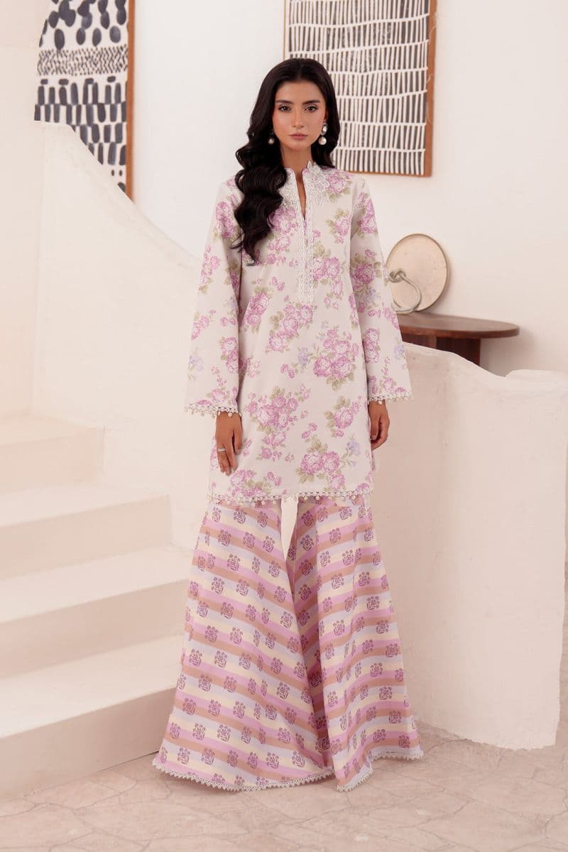 Printed - 2 Pc Lawn Suit thumbnail
