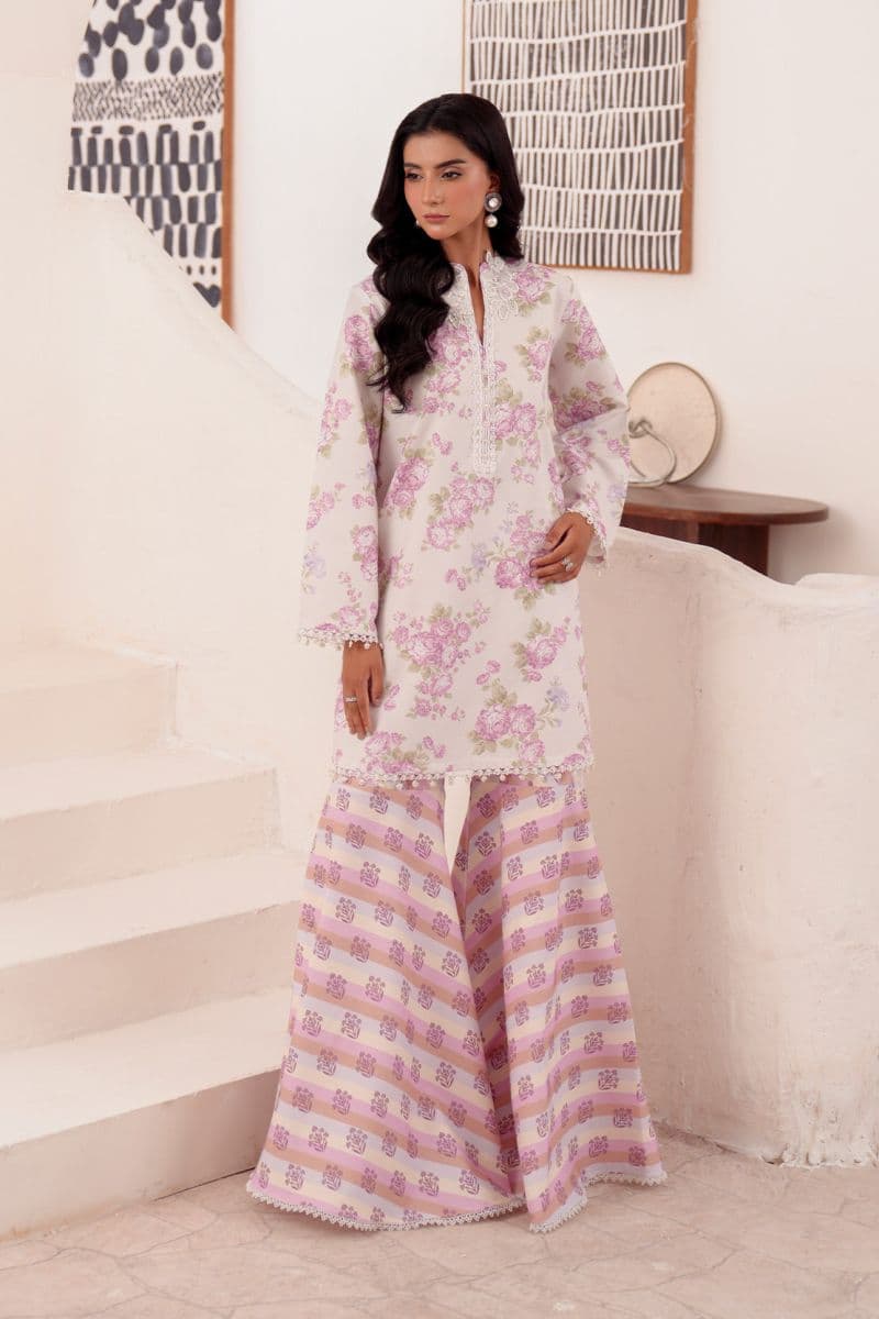 Printed - 2 Pc Lawn Suit thumbnail