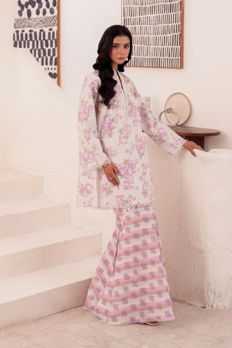 Printed - 2 Pc Lawn Suit thumbnail