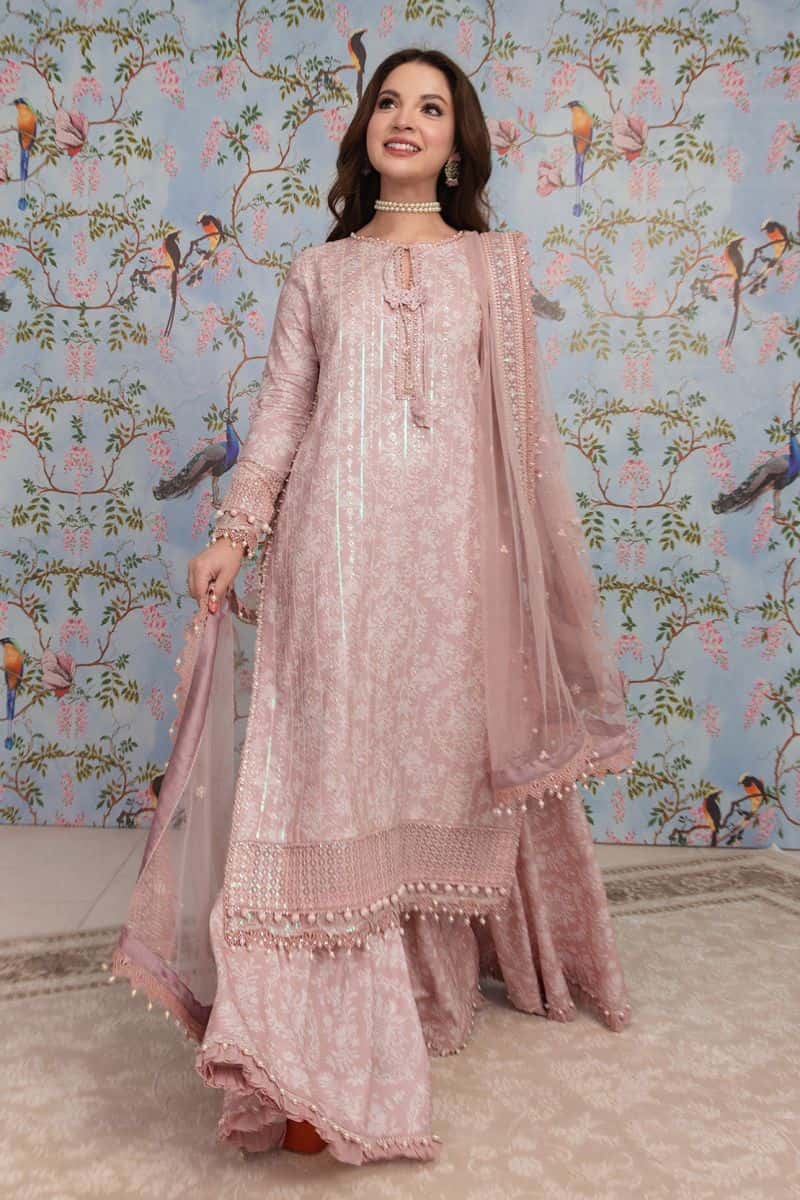 3Pc Premium Lawn Suit