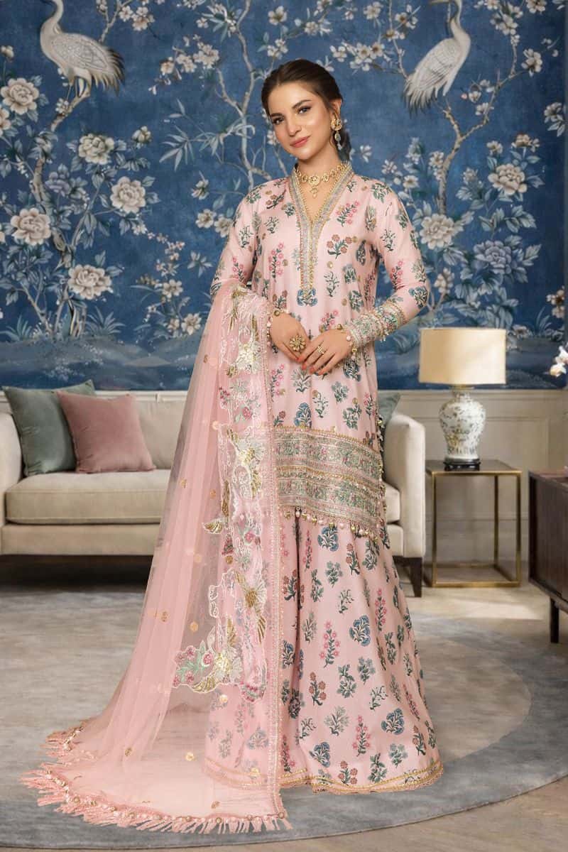 3Pc Premium Lawn Suit