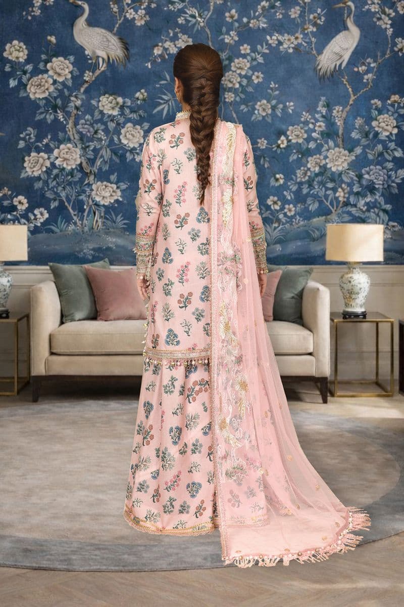 3Pc Premium Lawn Suit thumbnail