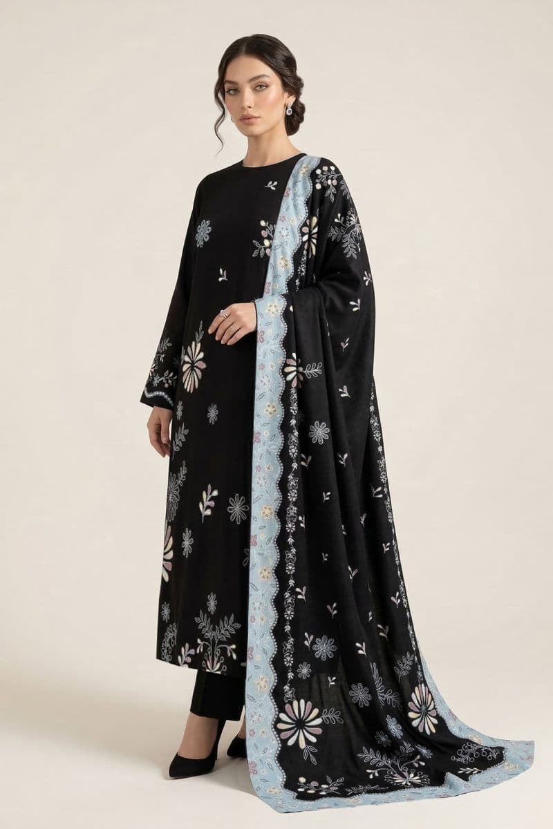 Printed - 2 Pc Lawn Suit (Shirt & Dupatta) thumbnail
