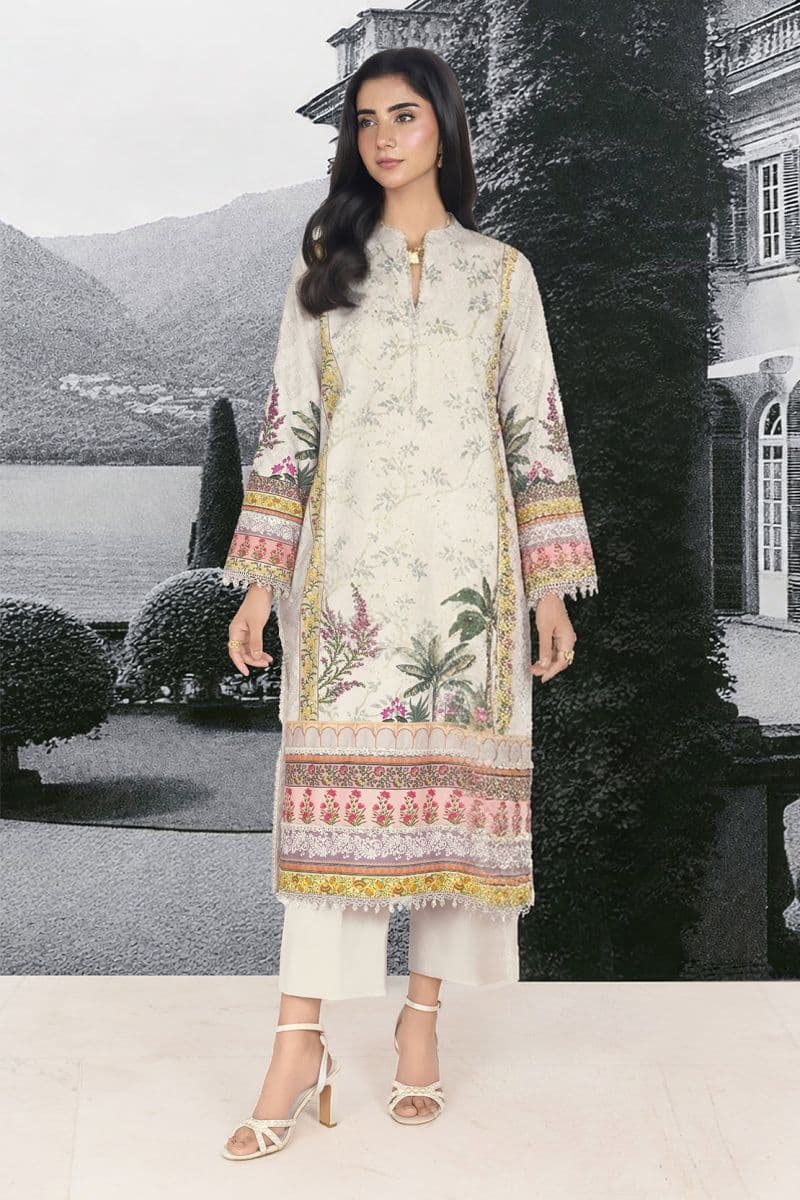 Printed - 2 Pc Lawn Suit thumbnail