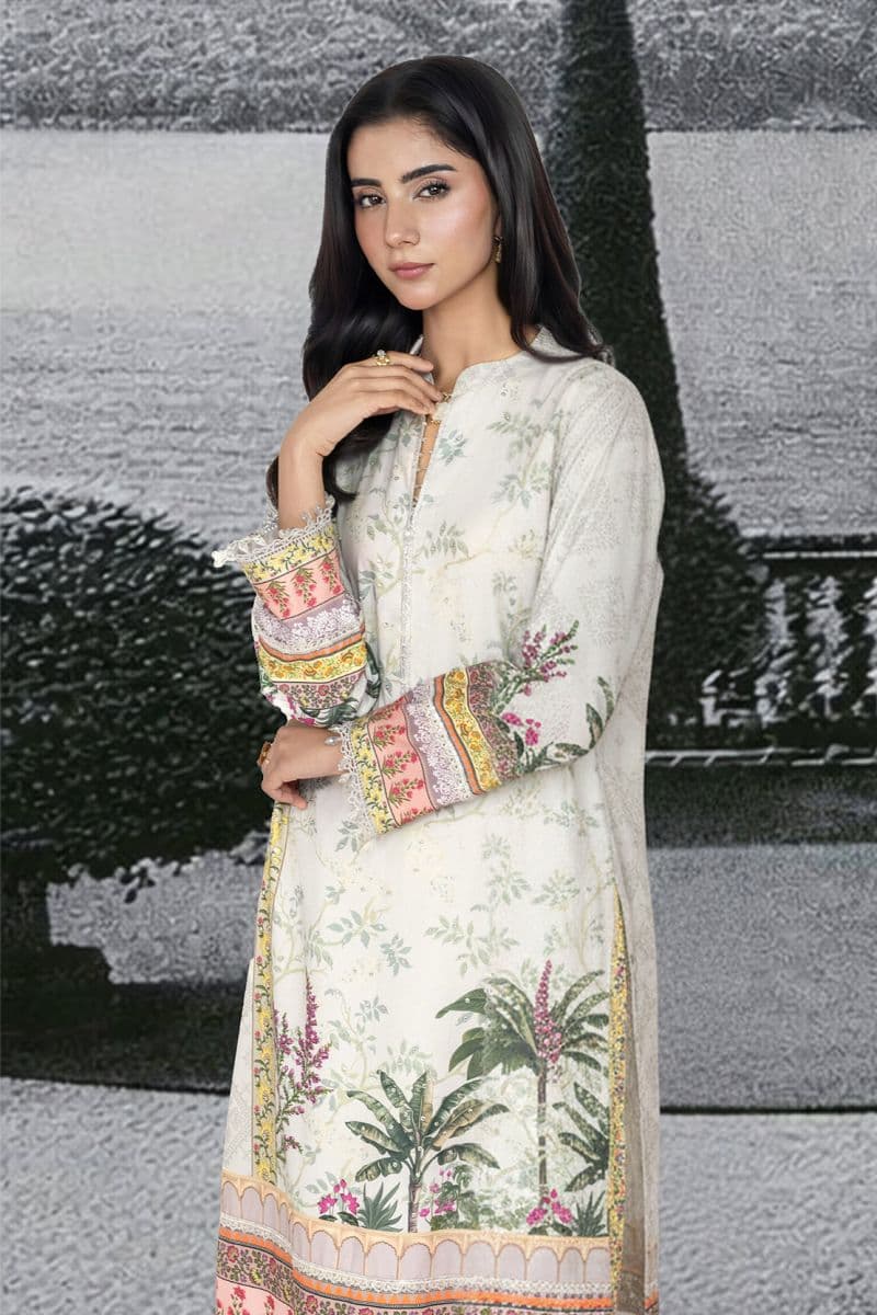 Printed - 2 Pc Lawn Suit thumbnail