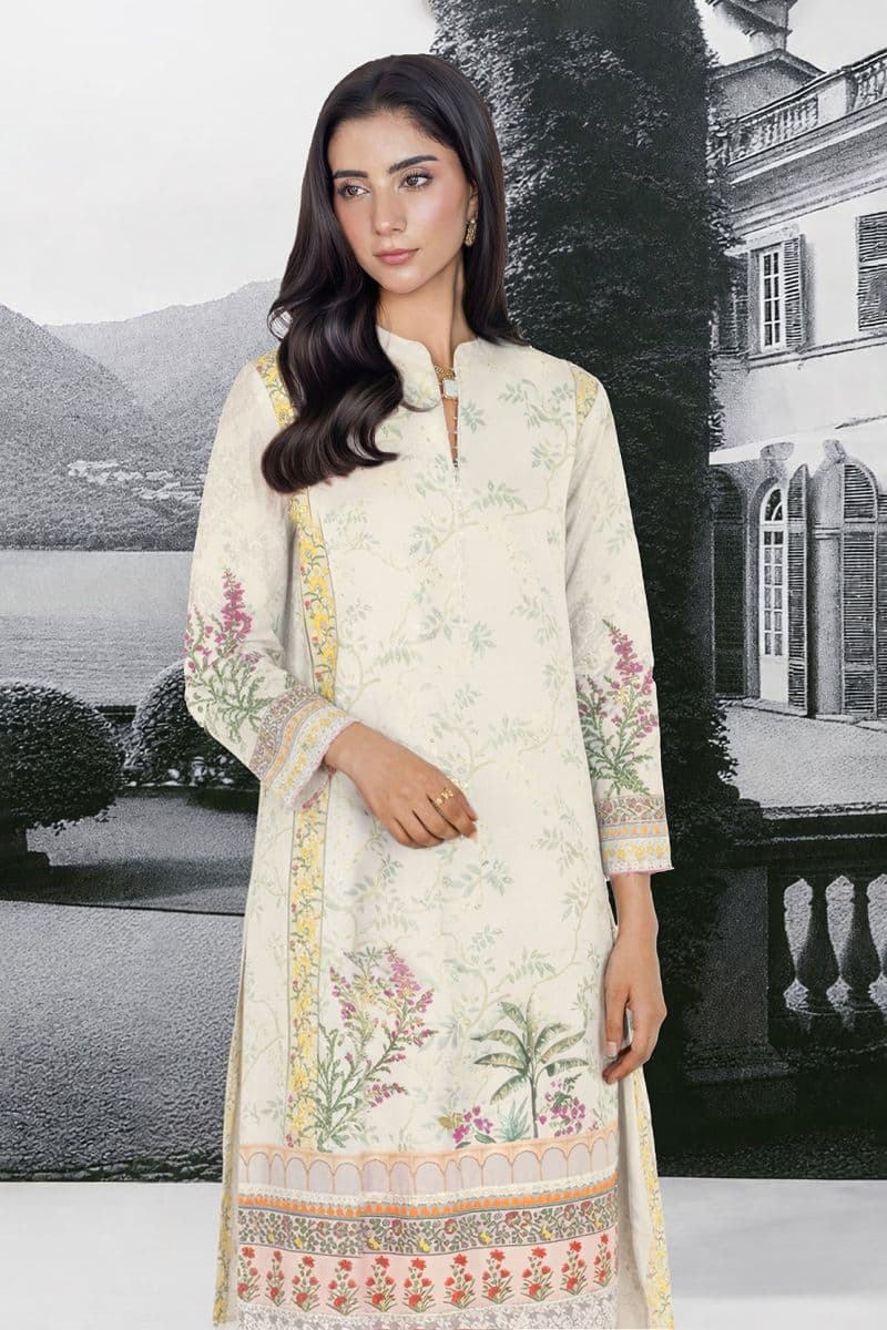 Printed - 2 Pc Lawn Suit thumbnail