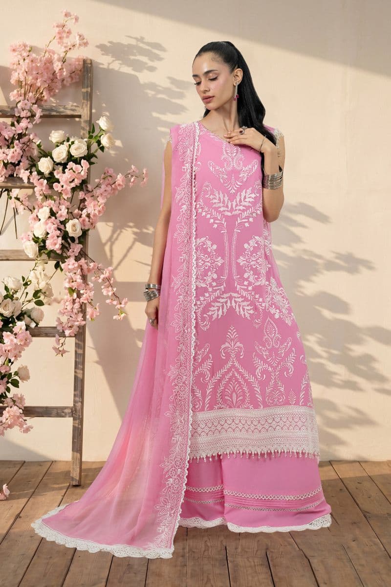 SUGAR PLUM 2PC CHIFFON EID FESTIVE PRET thumbnail