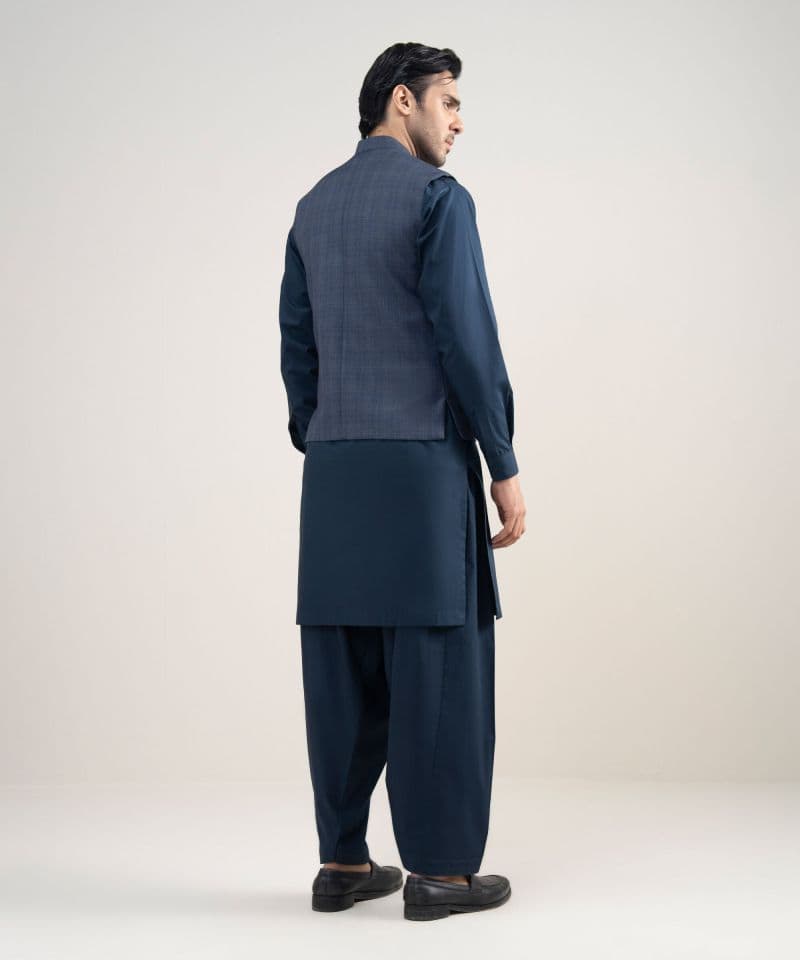 Premium Suiting Waistcoat thumbnail