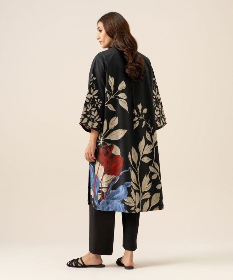 2 Piece - Printed Cotton Suit thumbnail