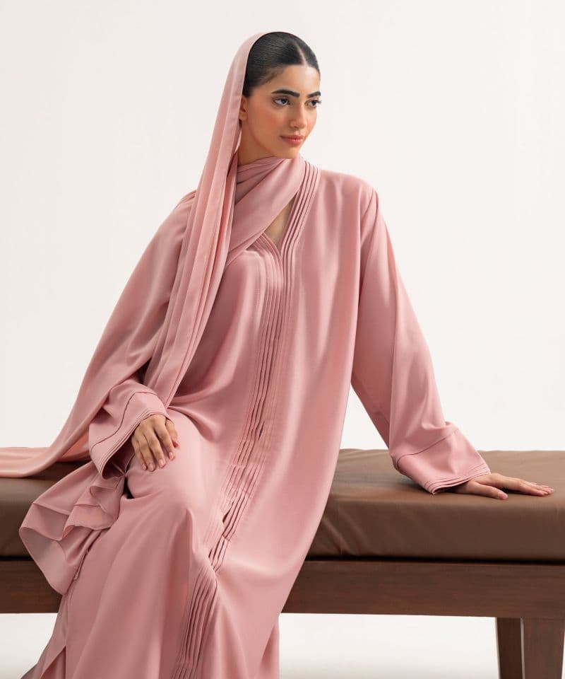 Regular Abaya Set thumbnail