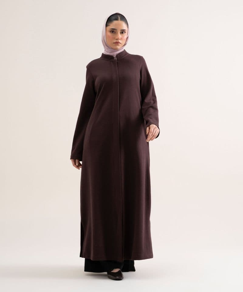 Knit Abaya Set thumbnail