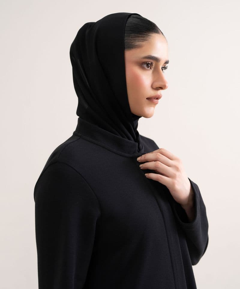 Knit Abaya Set thumbnail
