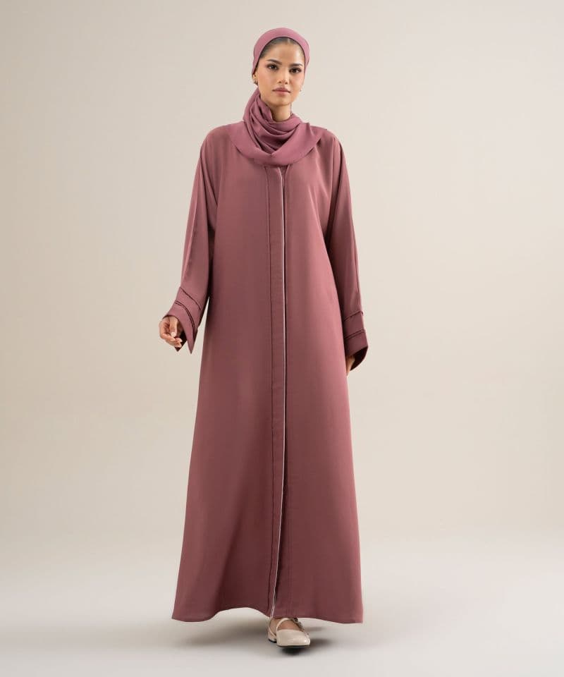 Kimono Abaya Set thumbnail