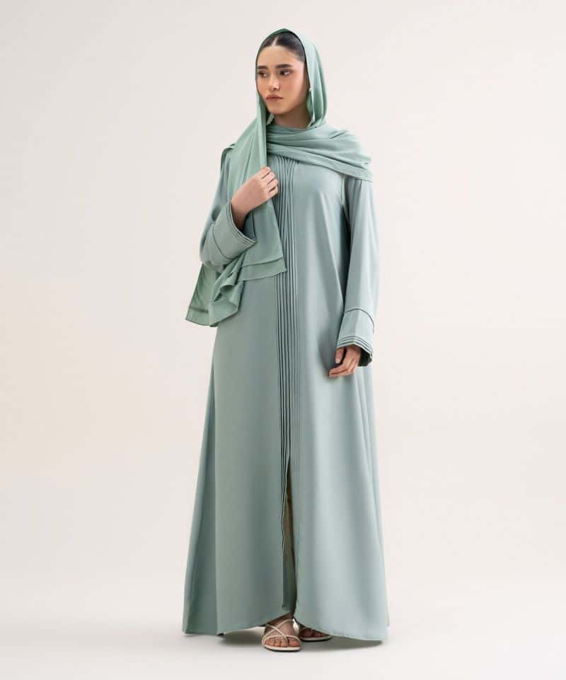 Regular Abaya Set
