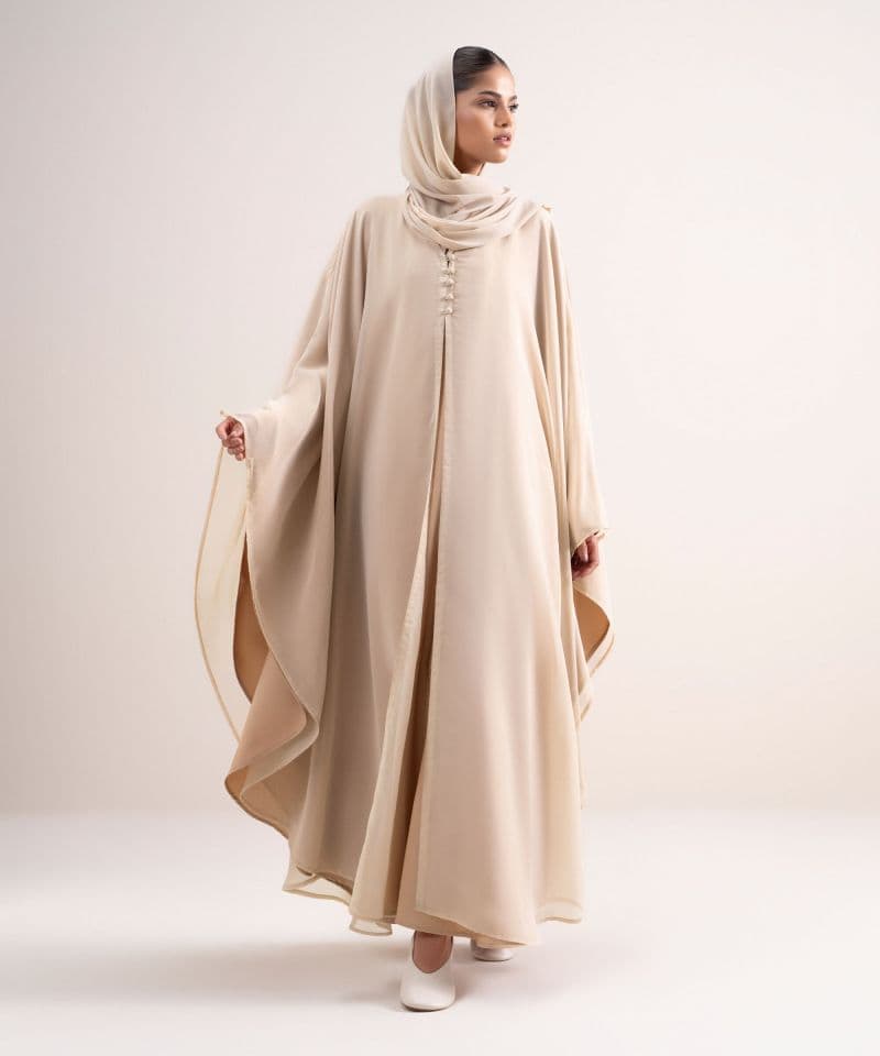 Kaftan Abaya Set thumbnail
