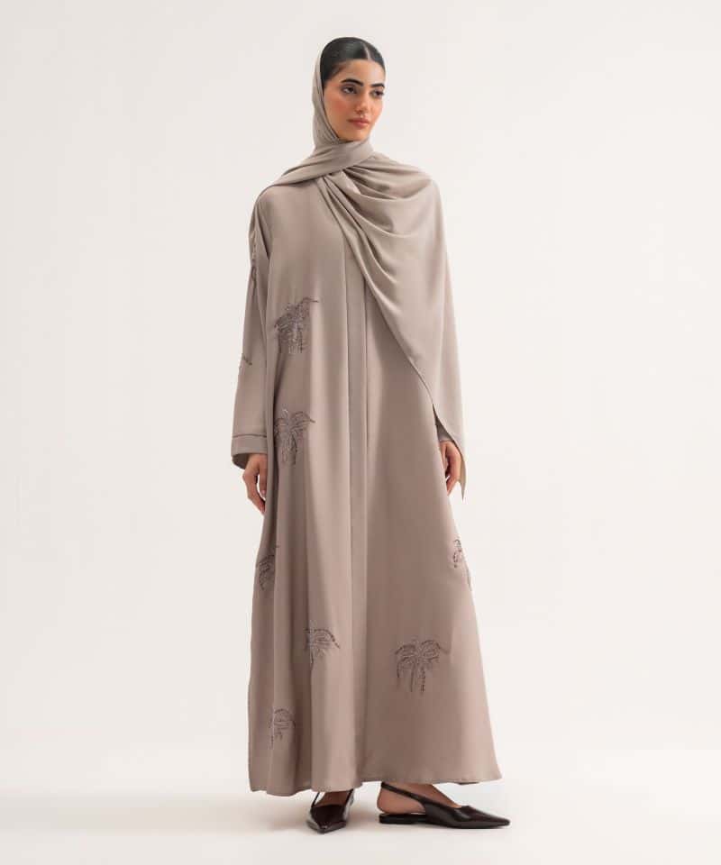 Regular Abaya Set