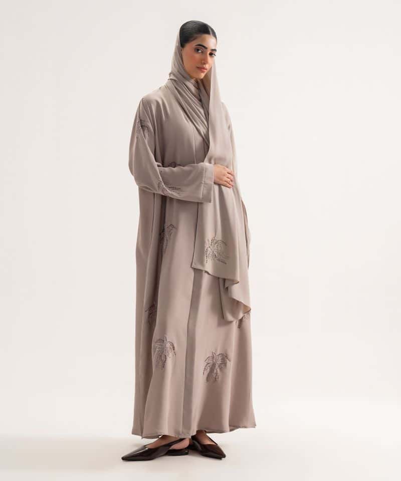 Regular Abaya Set - alternate view