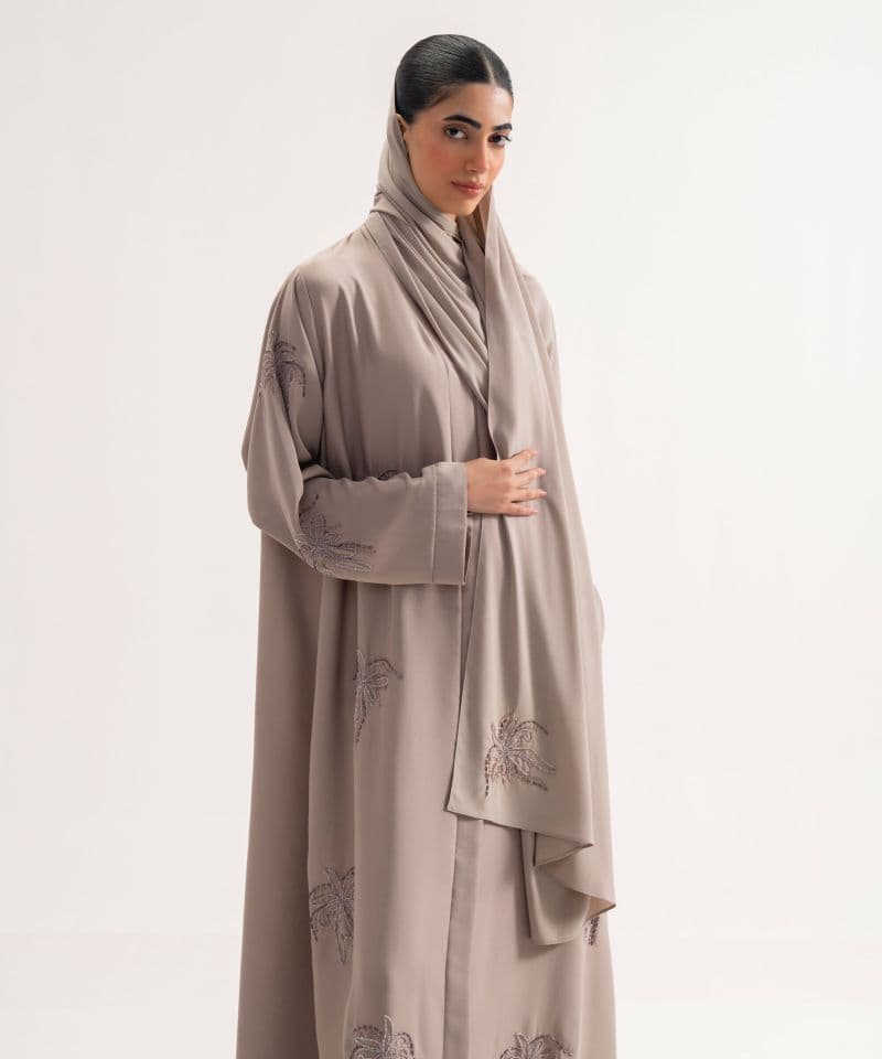 Regular Abaya Set thumbnail