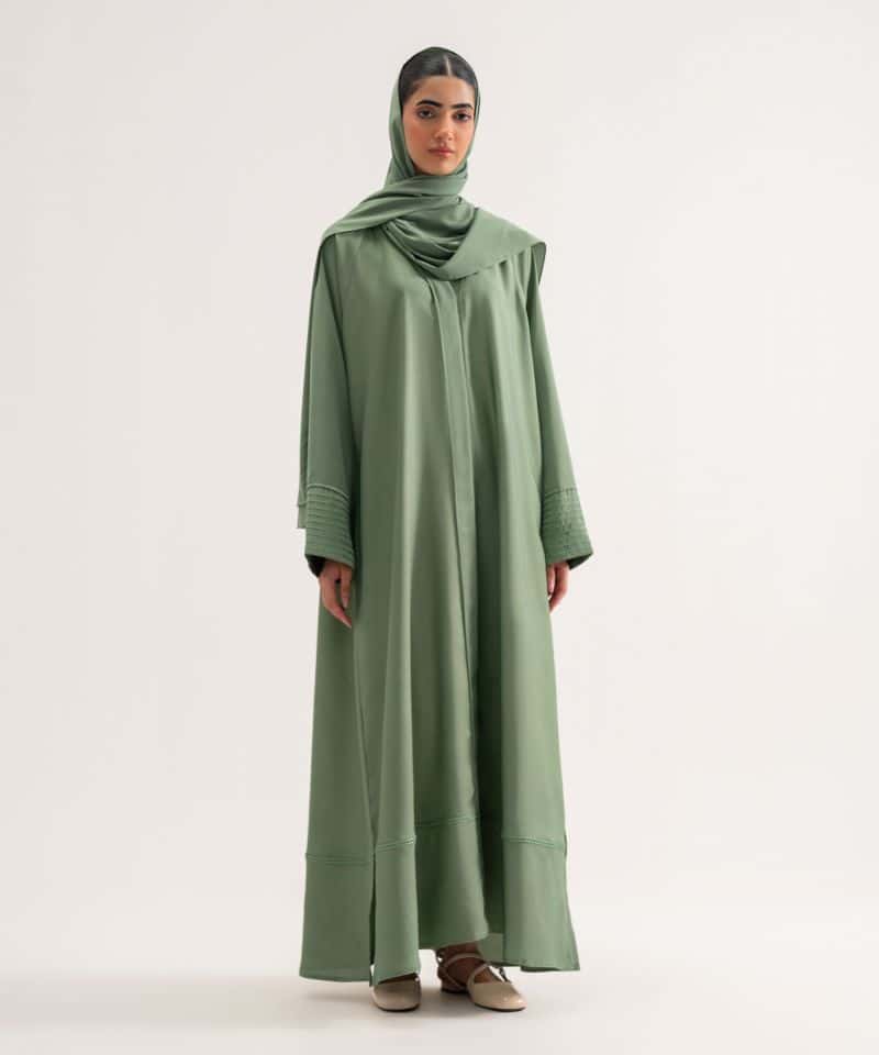 Raglan Abaya Set
