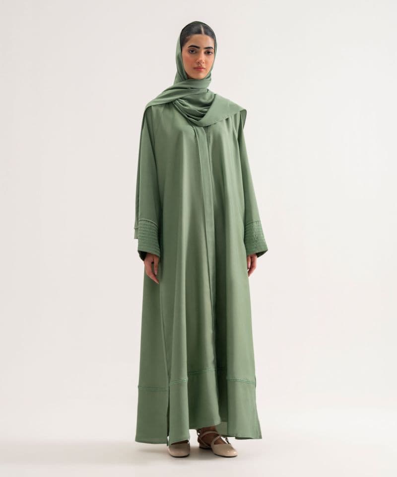 Raglan Abaya Set thumbnail