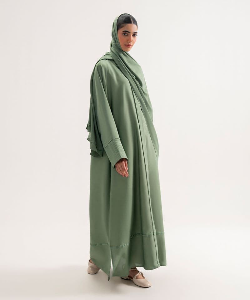 Raglan Abaya Set thumbnail