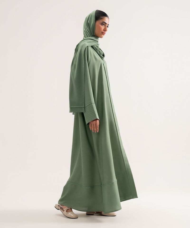 Raglan Abaya Set thumbnail