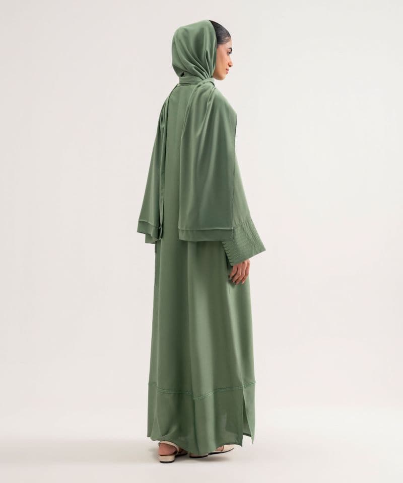 Raglan Abaya Set thumbnail