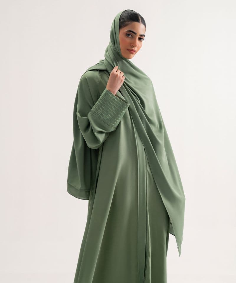 Raglan Abaya Set thumbnail