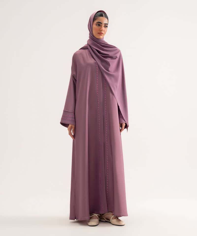 Regular Abaya Set