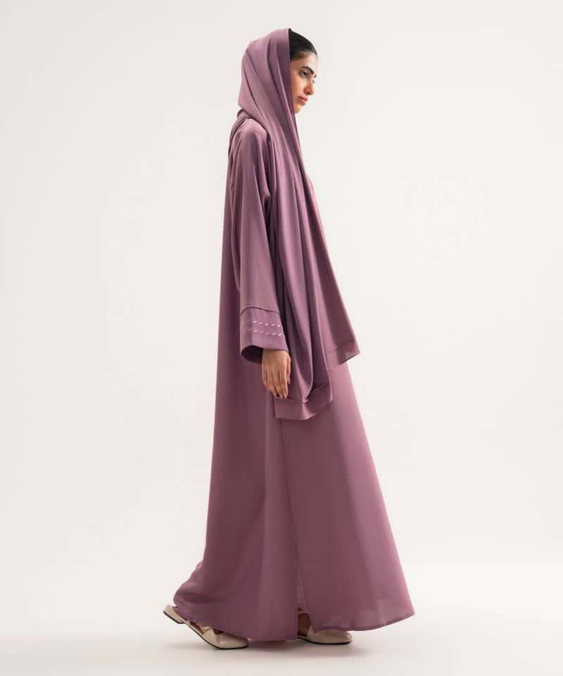 Regular Abaya Set - alternate view